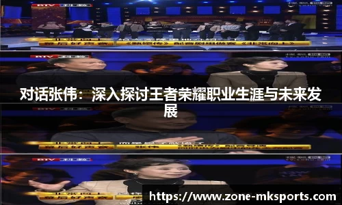 对话张伟：深入探讨王者荣耀职业生涯与未来发展